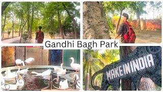 Rare Look Inside Gandhi Bagh Park (Meerut) | Future Stat