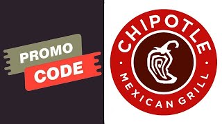 Free!!! Chipotle promos || Chipotle Promo Codes 2023 || Chipotle Coupon Codes 2023