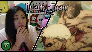 Judgment | Attack On Titan - Season 4 Ep 17 Reaction | Kaderpiler