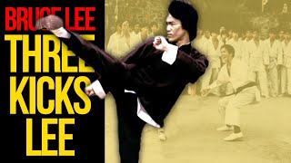The Truth About Bruce Lee's Nickname