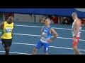 world masters athletics indoor championships – toruń 2023 m50 60m heat 7