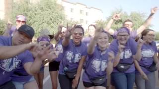 Day One: Welcome Week 2015