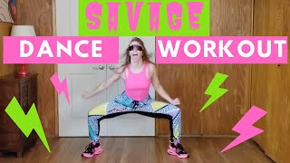*Dance Workout* Savage Remix - Megan Thee Stallion + Beyoncé | Awesome Hip Hop Cardio Dance Fitness