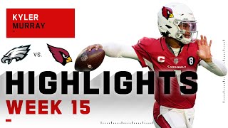 Kyler Murray Wins the Duel of Oklahoma QBs on 406-Yd Day | NFL 2020 Highlights