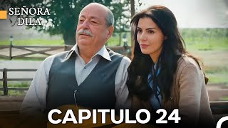 Señora Dila Capítulo 24 (Doblado en Español) FULL HD