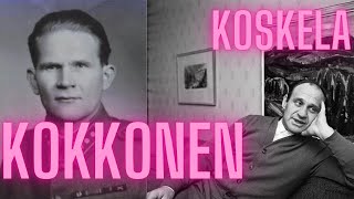 Tosielämän Tuntemattoman sotilaan Koskela eli Einar Kokkonen