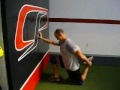 tonygentilcore.com wall hip flexor mobilization