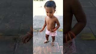 This beat Dance #kidsvideo #trending #குழந்தைகள் #comedy #tamil #shorts #vlog #kidsdance