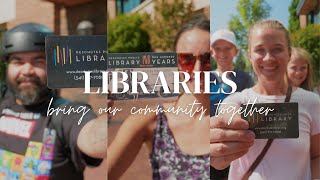 Why Libraries are Important