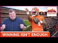 Will WINNING ever be enough for Cleveland Browns QB Deshaun Watson?