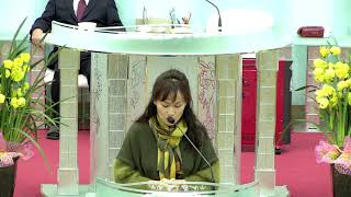 2020.03.15 / 주일 2부예배 대표기도
