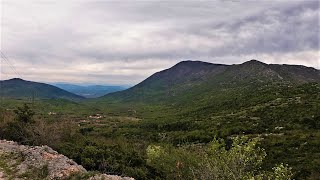 Highlands of Vrgorac- Duge Njive-Zavojane-Vrgorac-Kljenak