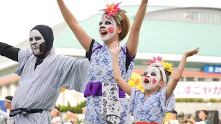 東青年会 📍沖縄全島エイサーまつり (沖縄市青年まつり) 2024-08-24T16:55