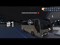 #1 Bus simulator ultimate gameplay