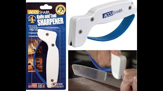 AccuSharp Knife and Tool Sharpener