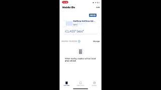 How to Add a HID Credential to Your App