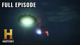 UFO Hunters: Top-Secret Alien Files Revealed (S2, E9) | Full Episode