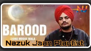Brood 2 | Sidhu Moose Wala | Nazuk Jaan Playlist| (Offical Trailer) | New Punjabi song 2022