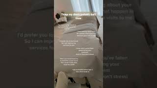 Things My Clients Probably Dont Know Shorts