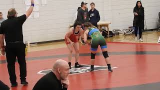 1071 Lauriane UofC Classic Stirling Wrestling 2023