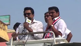 உண்மையை மறைக்கும் திமுக: சரத்குமார்