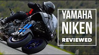 Yamaha NIKEN (2018) Review Preview | BikeSocial