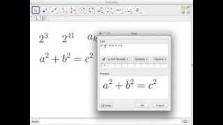 latex tutorial 1 exponents and subscripts