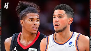 Phoenix Suns vs Houston Rockets - Full Game Highlights | November 14, 2021 | 2021-22 NBA Season