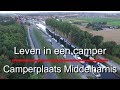 Leven in een camper 686, Camperplaats Middelharnis