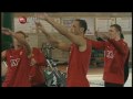 Smithy James Corden Trains Manchester United