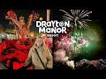 Drayton Manor Vlog November 2024 - Fireworks, Rides In The Dark & MORE!