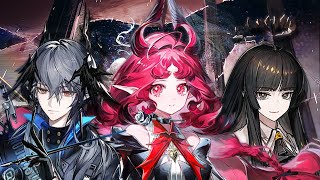 【Arknights】 90% Damage Reduction? We Don't Care | Ascension 15 Ending 2 Theresis \u0026 Theresa