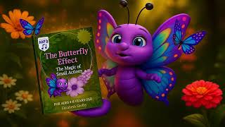 Butterfly effect - How smalll things can make big changes in peoples lives.