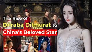 Dilraba Dilmurat: The Rise of China's Beloved Star | Star Talk!