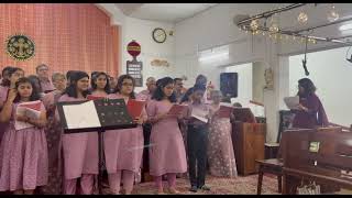 Carol Service 2024 (22/12/2024) - Part 5 | Salem Mar Thoma Church, Vazhuthacaud