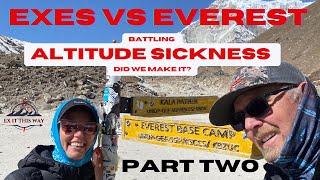 Everest Base Camp Trek Part 2: Conquering New Heights with Ex It This Way