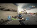 Battlefield 3™ P90 Assault Gameplay (46-7)