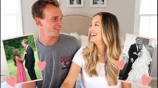 OUR LOVE STORY  + WHY WE BROKE UP | Becca Bristow