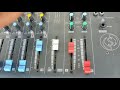 ahuja aud 59xlr mic unboxing and price sound testing cheap price best mic dj rock