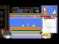 【ファミコン】スパルタンx fc初期の爽快アクション【ゆっくり実況】縛りチャレンジ