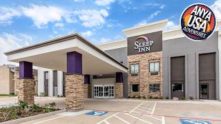 Sleep Inn Dallas Love Field-Medical District | Dallas (TX), United States | Hotel Review 🏨