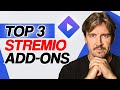 Best STREMIO addons | The ACTUAL Top 3 add-ons for Stremio [TESTED]