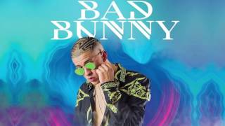 Bad Bunny - Eres Mía (Audio Official)