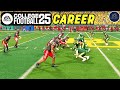 Texas Tech at Baylor! College Football 25 Road to Glory Career Mode Part 35!