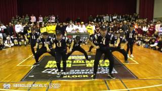 Locking prelim A09 中原大學 | 161217 台酒生技 College High Vol.12 Stage3