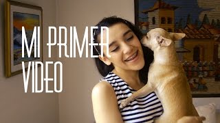 MI PRIMER VIDEO l Sofia Castro