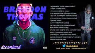 Brandon Thomas - Touchdown ft. TheCoolisMac (Prod. by Deko)