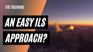 Flying Backcourse, ADF, and Computer Navigation Fixes | Intricacies of Flying an ILS Approach