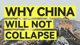 Why was China never wiped out like all the other ancient civilizations?
