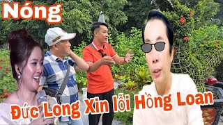 Tin Cực Vui sáng 2/11 Đức Long xin lỗi hồng Loan, Và thề cạo đâu để cho khôn lại và...